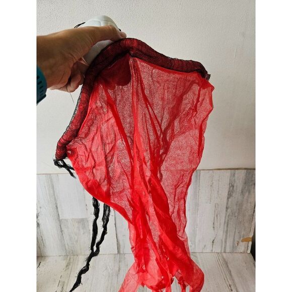 Regent clown hanging Halloween prop - Picture 6 of 7